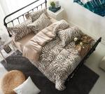 CA-4-768 КПБ 2сп Сатин печатный + нав-ки ( 70х70х2 шт ) "АльВиТек"