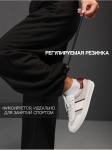 Брюки "Диагональ" Женский Черный