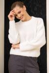 Свитер Джойс (белый)