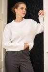 Свитер Джойс (белый)