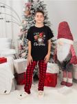 Пижама "Санта" Мальчик