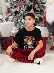 Пижама "Санта" Мальчик