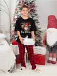 Пижама "Санта" Мальчик