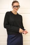 Свитер Джойс (чёрный)