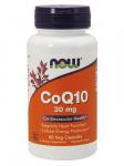 NOW Co Q10 30мг 60капс