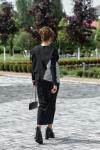 Костюм Vittoria Queen 25443 черный