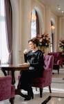 Костюм Vittoria Queen 25443 черный