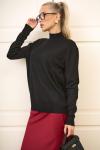 Водолазка Никс (чёрный)