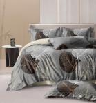 CA-1-713 КПБ 1.5 Сатин печатный + нав-ки ( 70х70х2шт ) "АльВиТек"