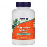 NOW Магний 1700мг 180таб (MAGNESIUM MALATE 1000mg 180 TABS)