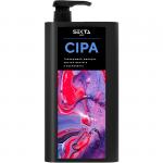 Нейтрализующий теплые оттенки шампунь CIPA   1000 мл