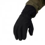Перчатки тактические Storm tactic утепленные, размер - M, черный