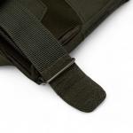 Перчатки тактические Storm tactic, XL, доп защита, олива