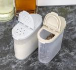 Емкость для специй 270мл латте  (24)