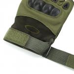 Перчатки без пальцев тактические мужские Storm tactic размер - XL, хаки