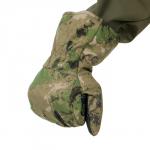 Перчатки тактические Storm tactic утепленные, размер - L, мох