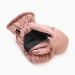 Варежки зимние детские MINAKU, розовые, 18 см