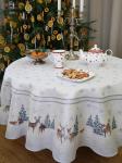 Бэмби Скатерть круг д165 см 2104533