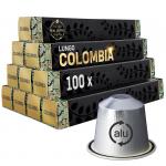 Кофе Real Coffee, в капсулах (10шт по 5г) - Colombia