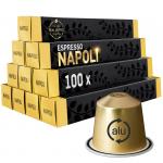 Кофе Real Coffee, в капсулах (10шт по 5г) - Napoli