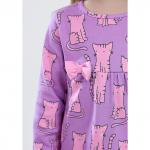 Комплект джемпер интерлок, лосины кулирка с лайкрой 7629900305