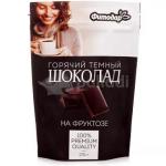 Горячий шоколад Темный на фруктозе ZIP 170гр "Фитодар"