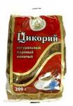 Цикорий жареный молотый 200 гр. ПЭТ "Русский цикорий"