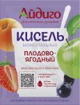 Кисель моментальный плодово-ягодный