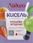 Кисель моментальный плодово-ягодный