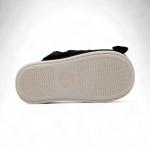 Тапочки меховые 10217 черные