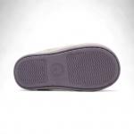 Тапочки меховые 10237 бежевые