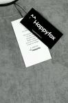 Женская двусторонняя футболка Happyfox