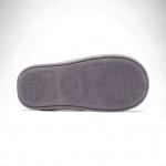 Тапочки меховые 10219 белые