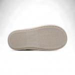 Тапочки меховые 10331 белые