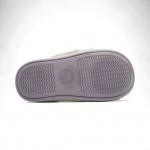 Тапочки меховые 10339 зеленые