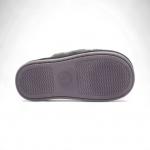 Тапочки меховые 10339 серые