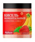 Кисель моментальный Клубника-Банан 500 г