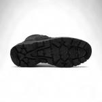 Ботинки на меху 9537-2 черные