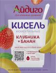 Кисель моментальный Клубника-Банан