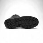 Ботинки на меху 9573-2 черные