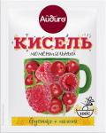 Кисель моментальный Брусника и малина