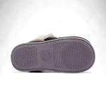 Тапочки меховые 10334 черные