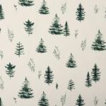 Полотенце «Ёлочки» 80?150 см, 100% хлопок, ваф.полотно, 160 г/м?