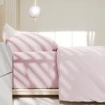 Постельное бельё 2-спальное LoveLife Almond flower, микрофибра