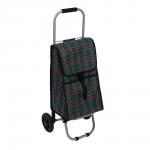 VETTA Тележка + сумка, до 20кг, 84x32x28см, 29 л, оксфорд, колеса ЭВА d14см