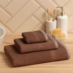 Полотенце махровое LoveLife Royal 70?140 см, цвет капучино, 100% хлопок, 450 г/м?