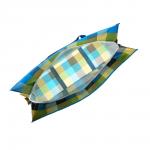 VETTA Сумка хозяйственная "Индия", нетканый материал, 60x45x20см, 54л, до 11кг, полипропилен, 3 диз.