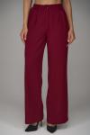 Брюки Клио (бордовый)