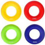 Кистевой эспандер, в наборе нагрузка 10.15.25.35 кг, Мстители