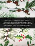 Комплект наволочек «Этель. Еловые ветви», 50?70 см, 2 шт., бязь, хлопок 100%